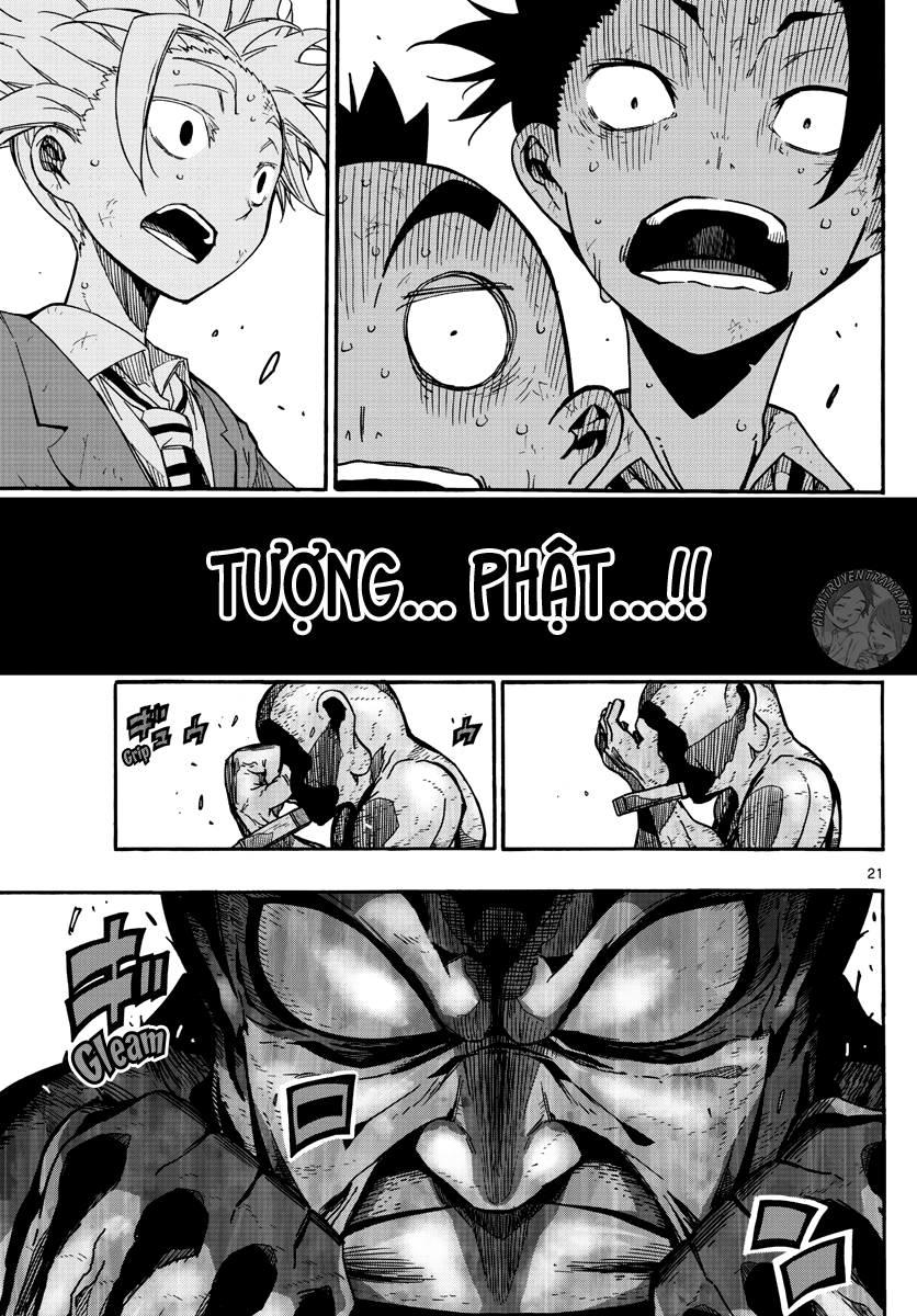 Gofun Go No Sekai Chap 3 - Next Chap 4