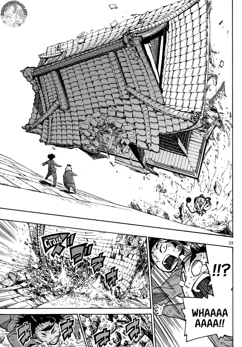 Gofun Go No Sekai Chap 3 - Next Chap 4