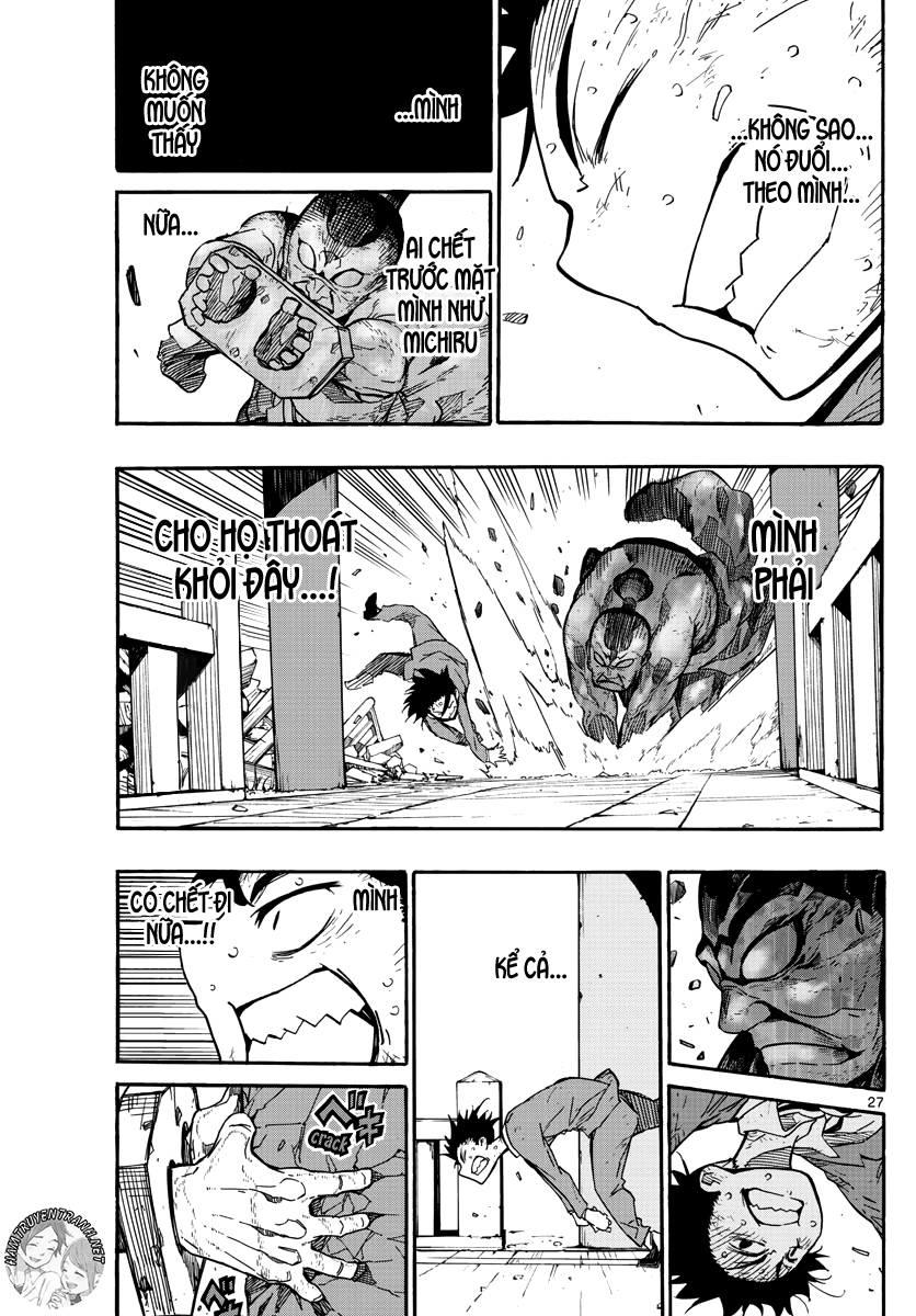 Gofun Go No Sekai Chap 3 - Next Chap 4