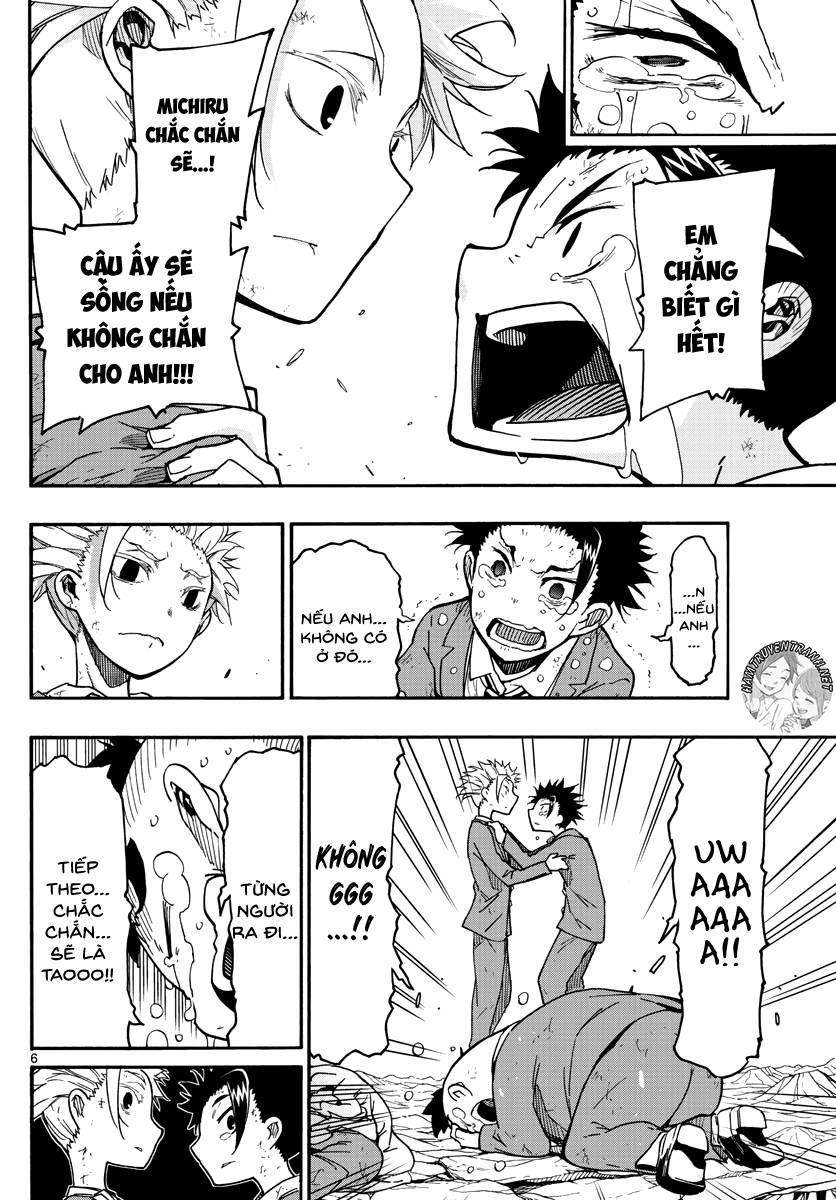 Gofun Go No Sekai Chap 3 - Next Chap 4