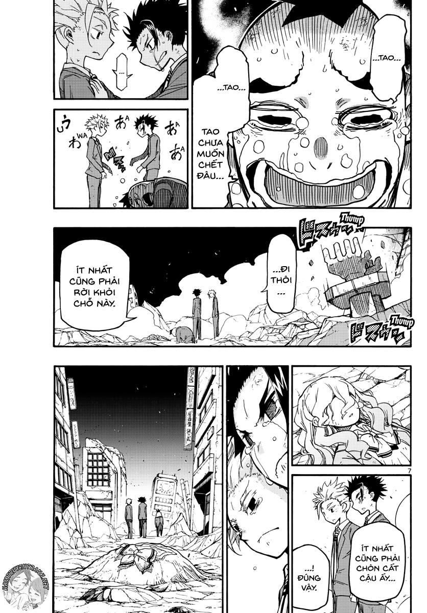 Gofun Go No Sekai Chap 3 - Next Chap 4