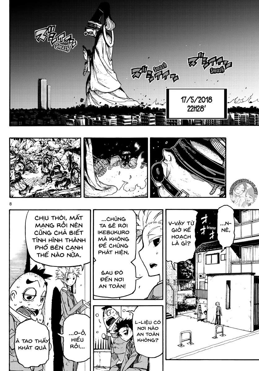 Gofun Go No Sekai Chap 3 - Next Chap 4