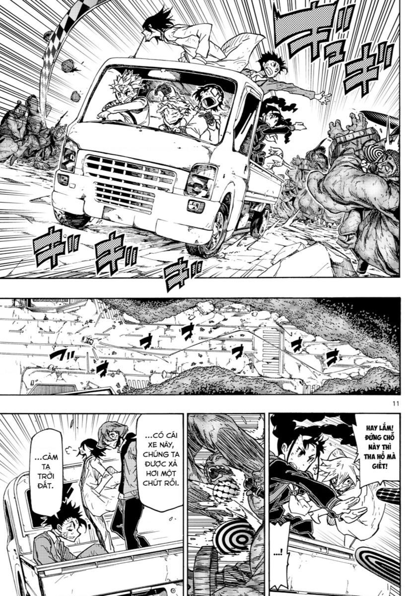 Gofun Go No Sekai Chap 49 - Next Chap 50