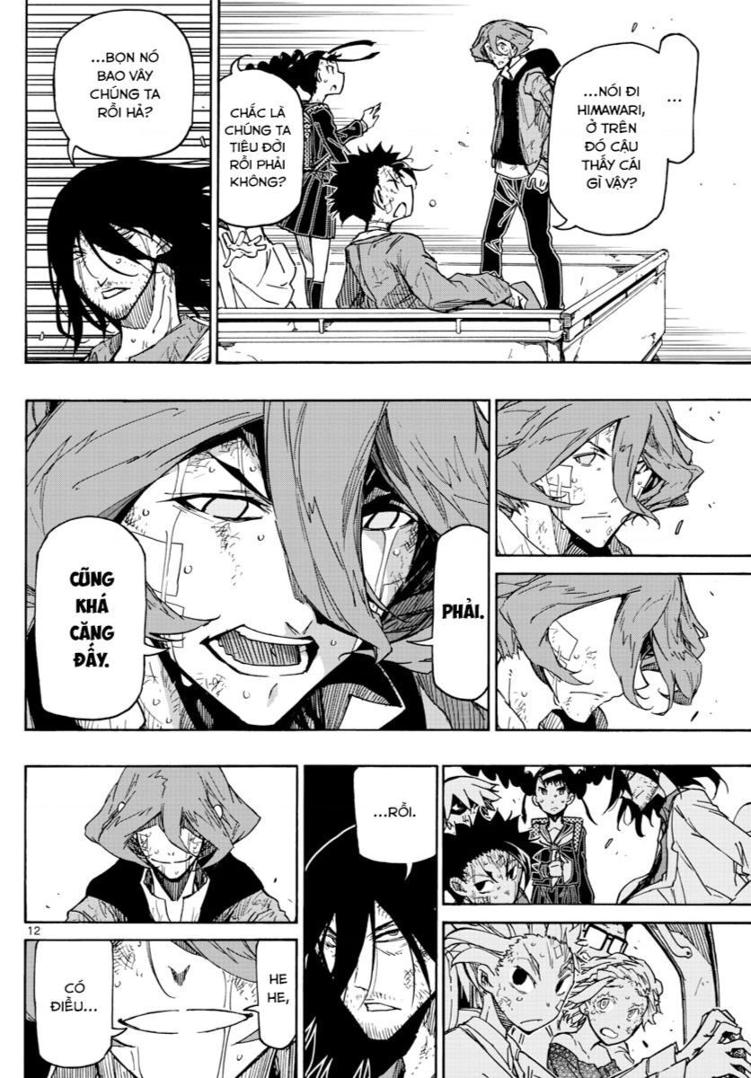 Gofun Go No Sekai Chap 49 - Next Chap 50