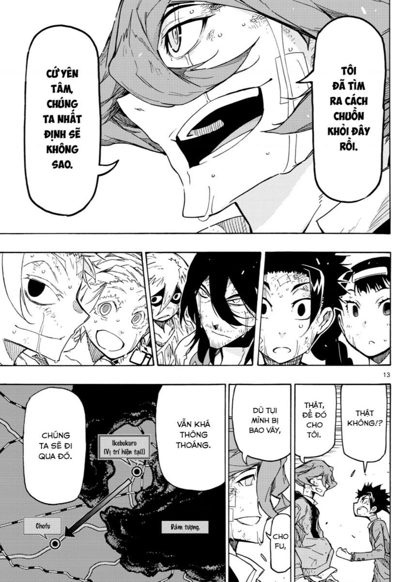 Gofun Go No Sekai Chap 49 - Next Chap 50