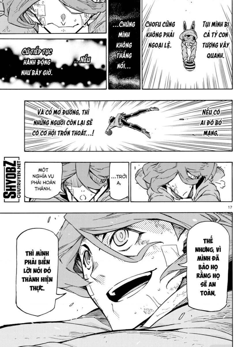 Gofun Go No Sekai Chap 49 - Next Chap 50