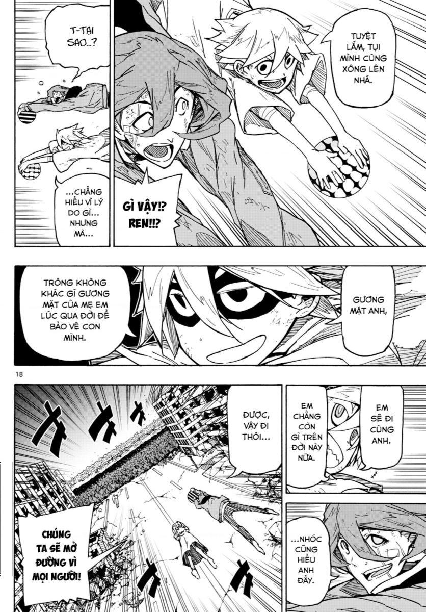 Gofun Go No Sekai Chap 49 - Next Chap 50