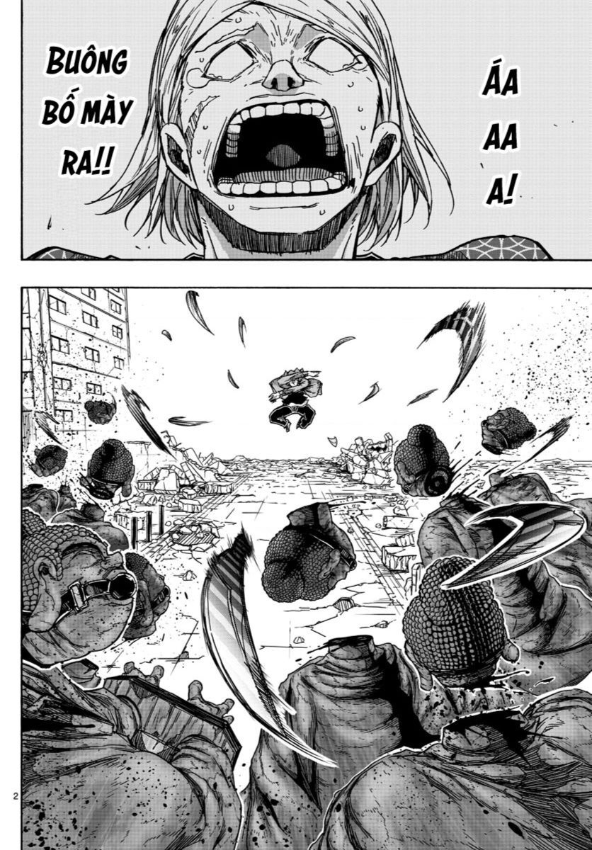 Gofun Go No Sekai Chap 49 - Next Chap 50