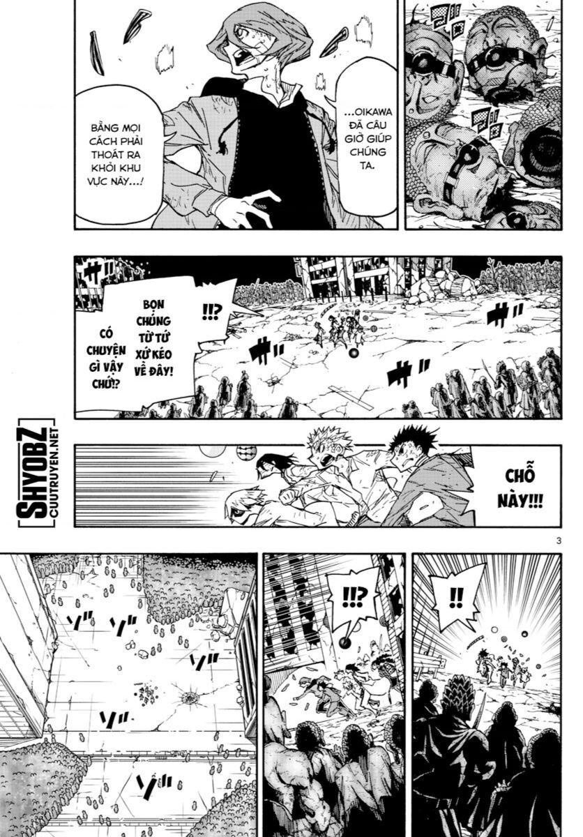 Gofun Go No Sekai Chap 49 - Next Chap 50