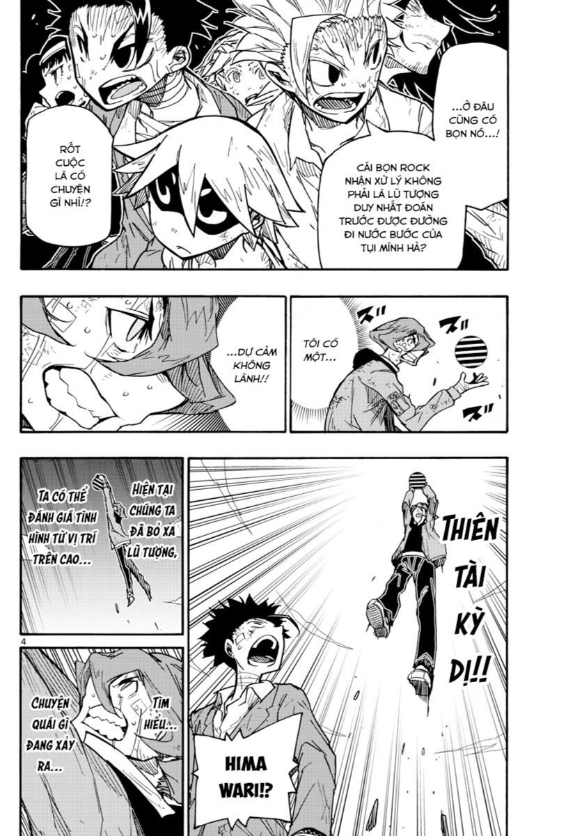 Gofun Go No Sekai Chap 49 - Next Chap 50