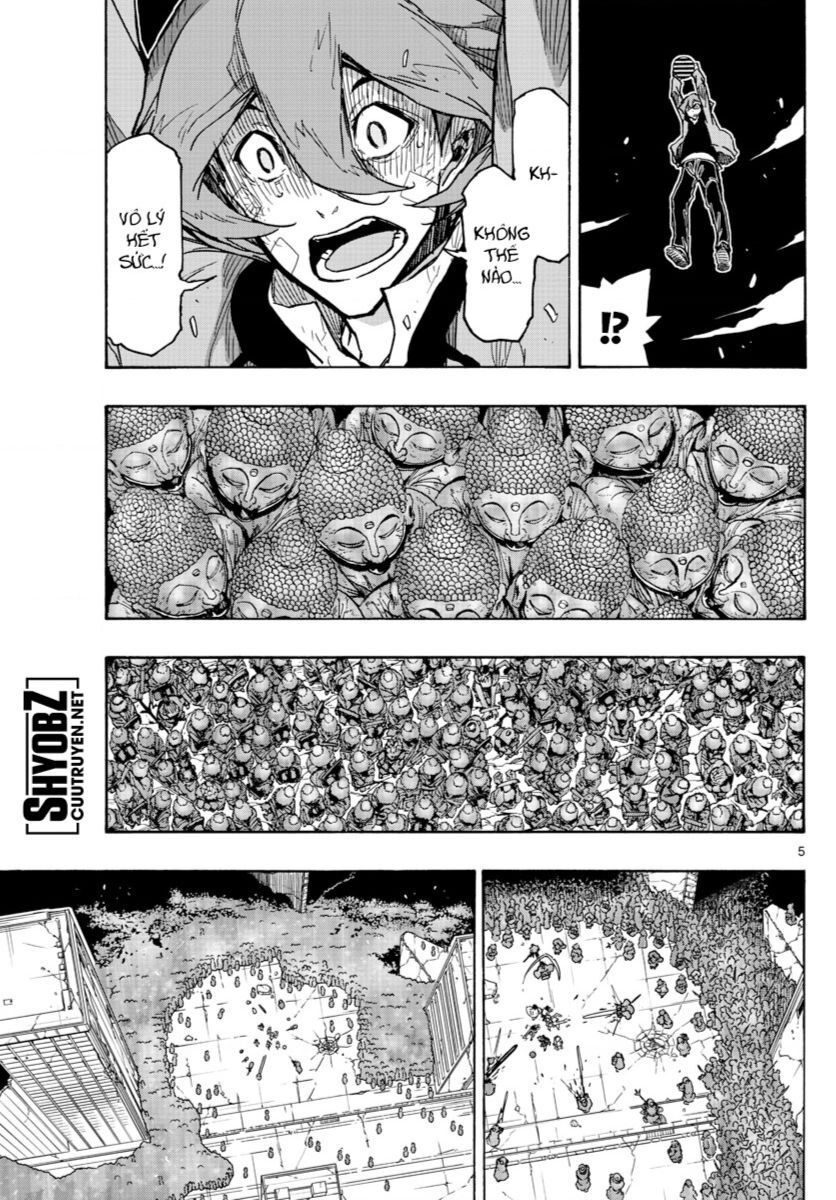 Gofun Go No Sekai Chap 49 - Next Chap 50