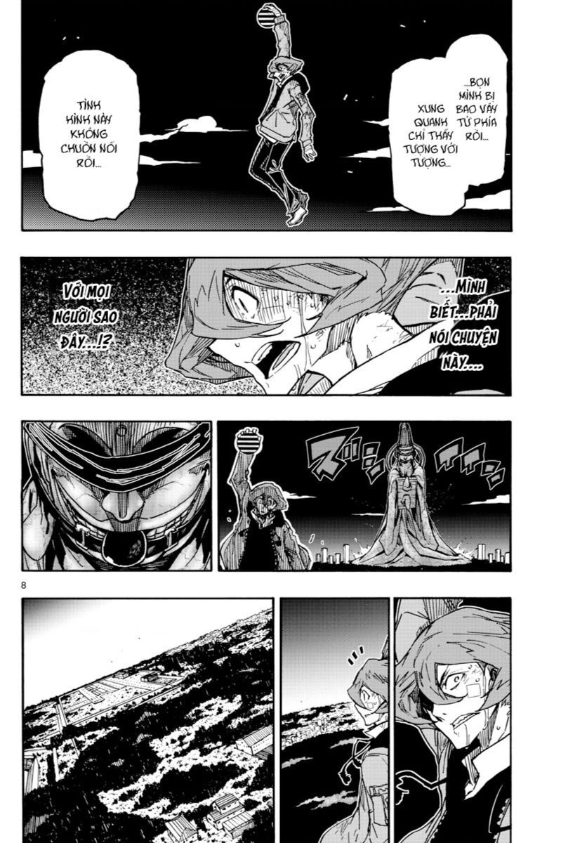 Gofun Go No Sekai Chap 49 - Next Chap 50