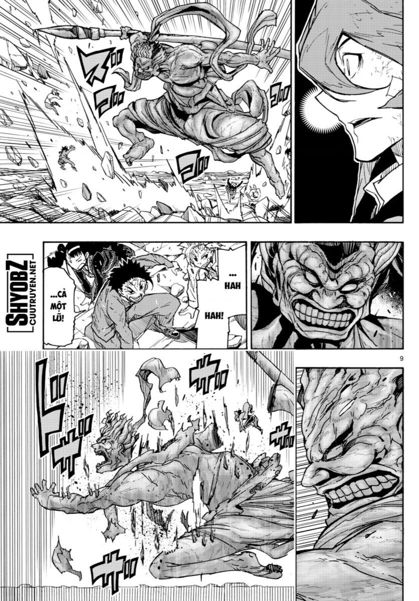 Gofun Go No Sekai Chap 49 - Next Chap 50