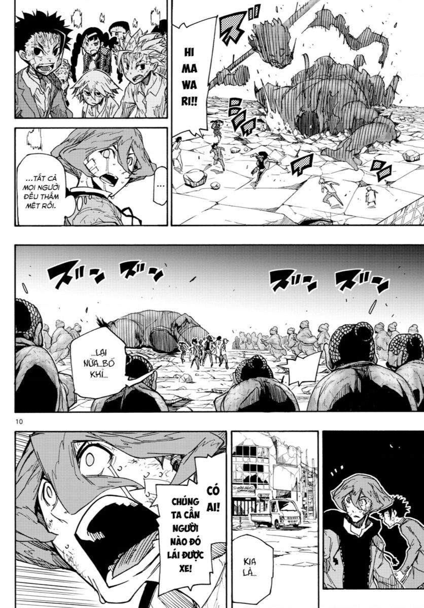Gofun Go No Sekai Chap 49 - Next Chap 50