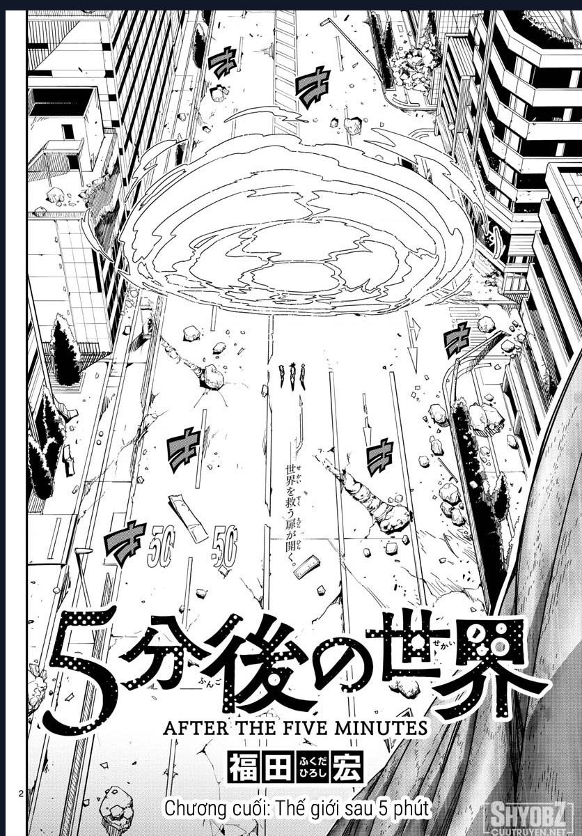 Gofun Go No Sekai Chap 66 - Next Chap 67