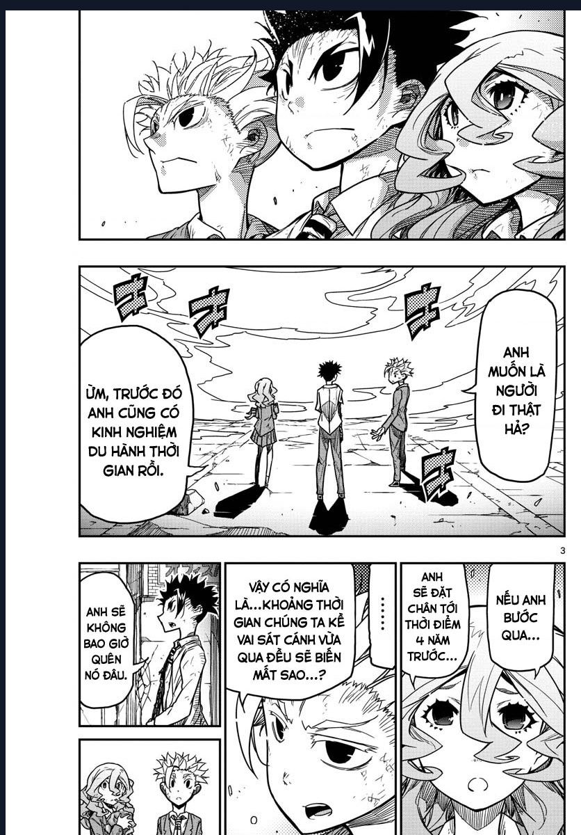 Gofun Go No Sekai Chap 66 - Next Chap 67