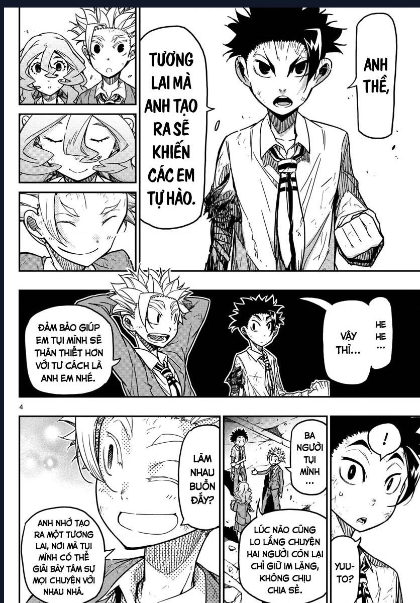 Gofun Go No Sekai Chap 66 - Next Chap 67