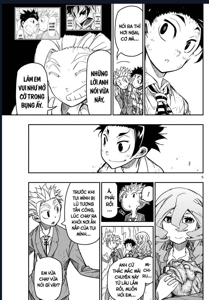 Gofun Go No Sekai Chap 66 - Next Chap 67