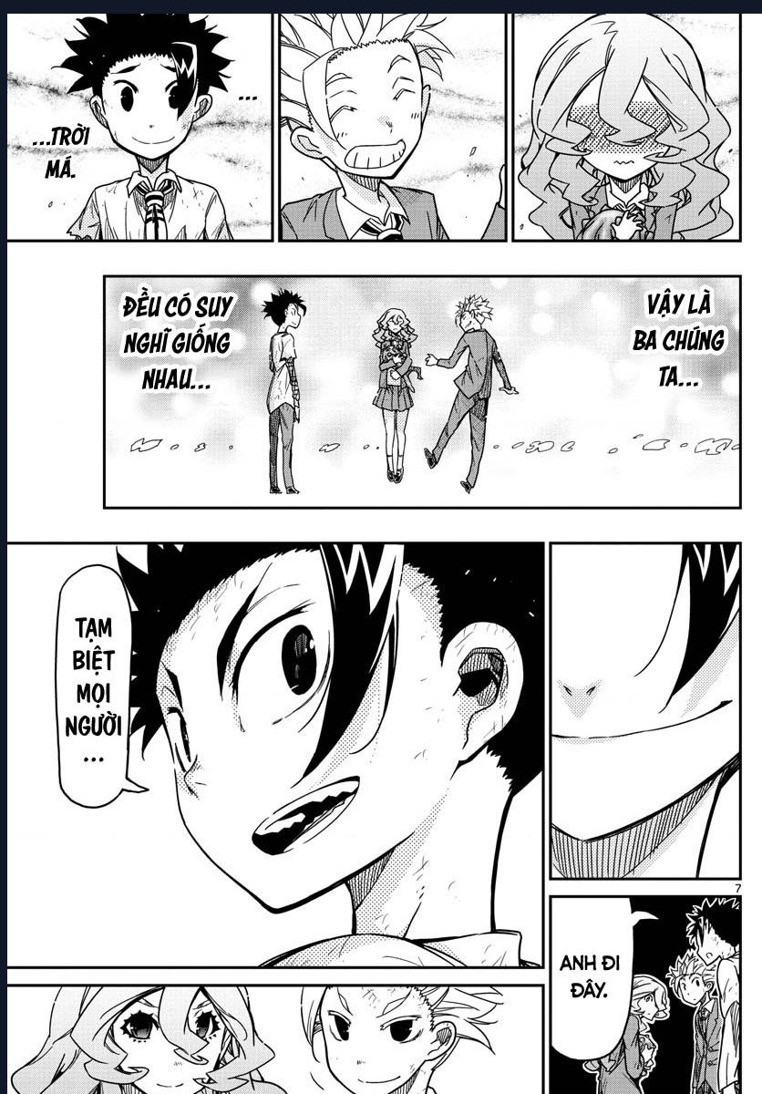 Gofun Go No Sekai Chap 66 - Next Chap 67
