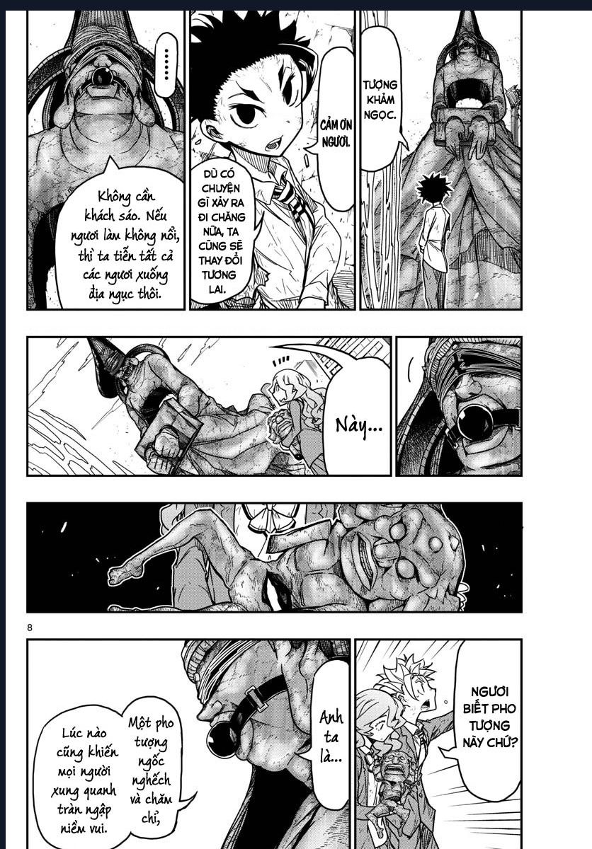 Gofun Go No Sekai Chap 66 - Next Chap 67