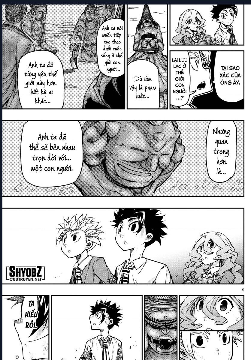 Gofun Go No Sekai Chap 66 - Next Chap 67