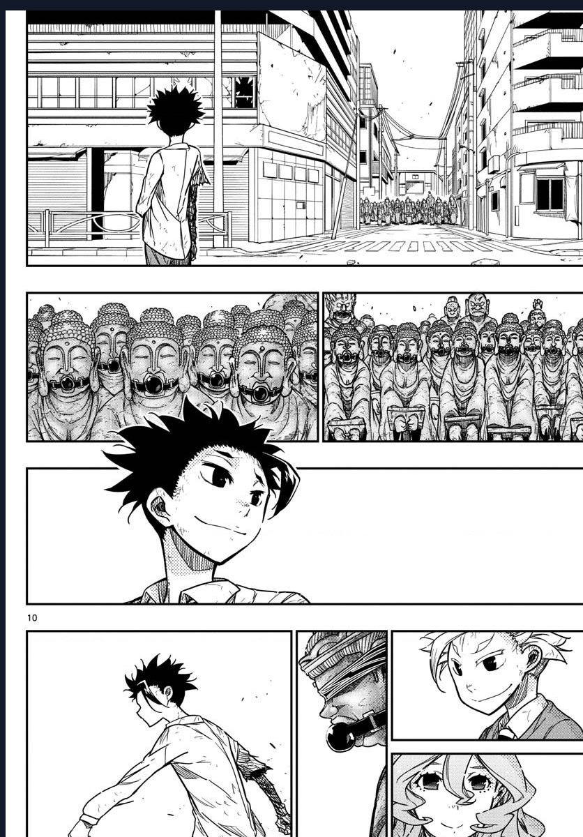 Gofun Go No Sekai Chap 66 - Next Chap 67