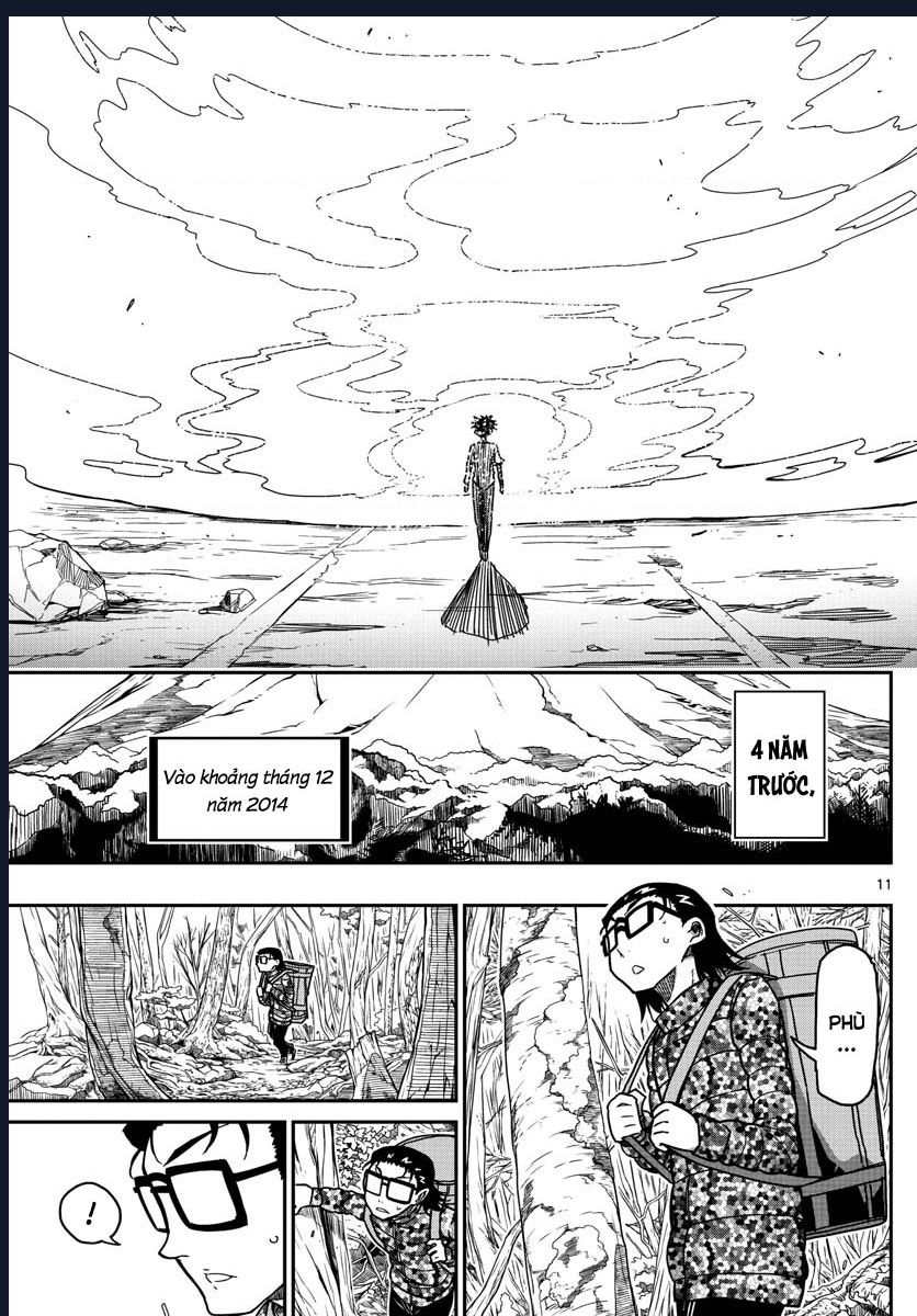 Gofun Go No Sekai Chap 66 - Next Chap 67
