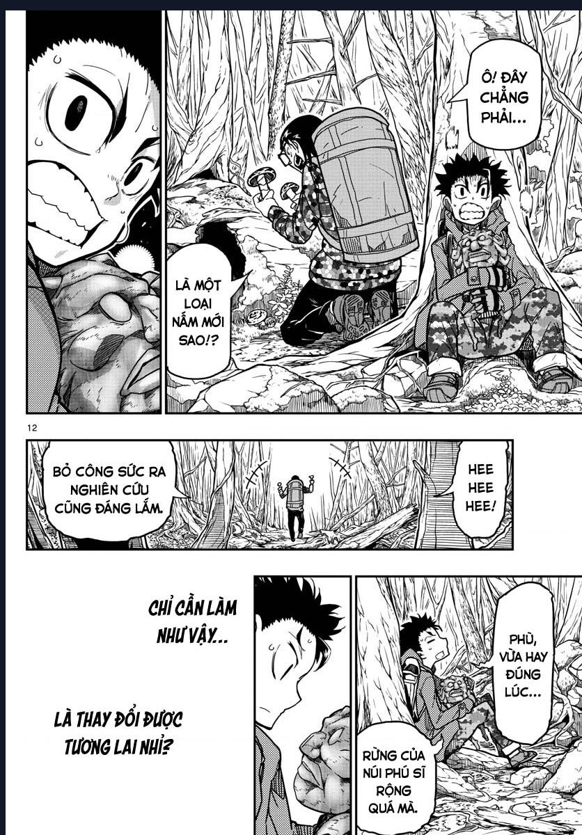 Gofun Go No Sekai Chap 66 - Next Chap 67