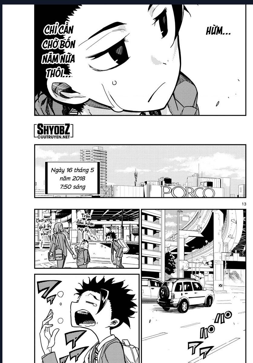 Gofun Go No Sekai Chap 66 - Next Chap 67