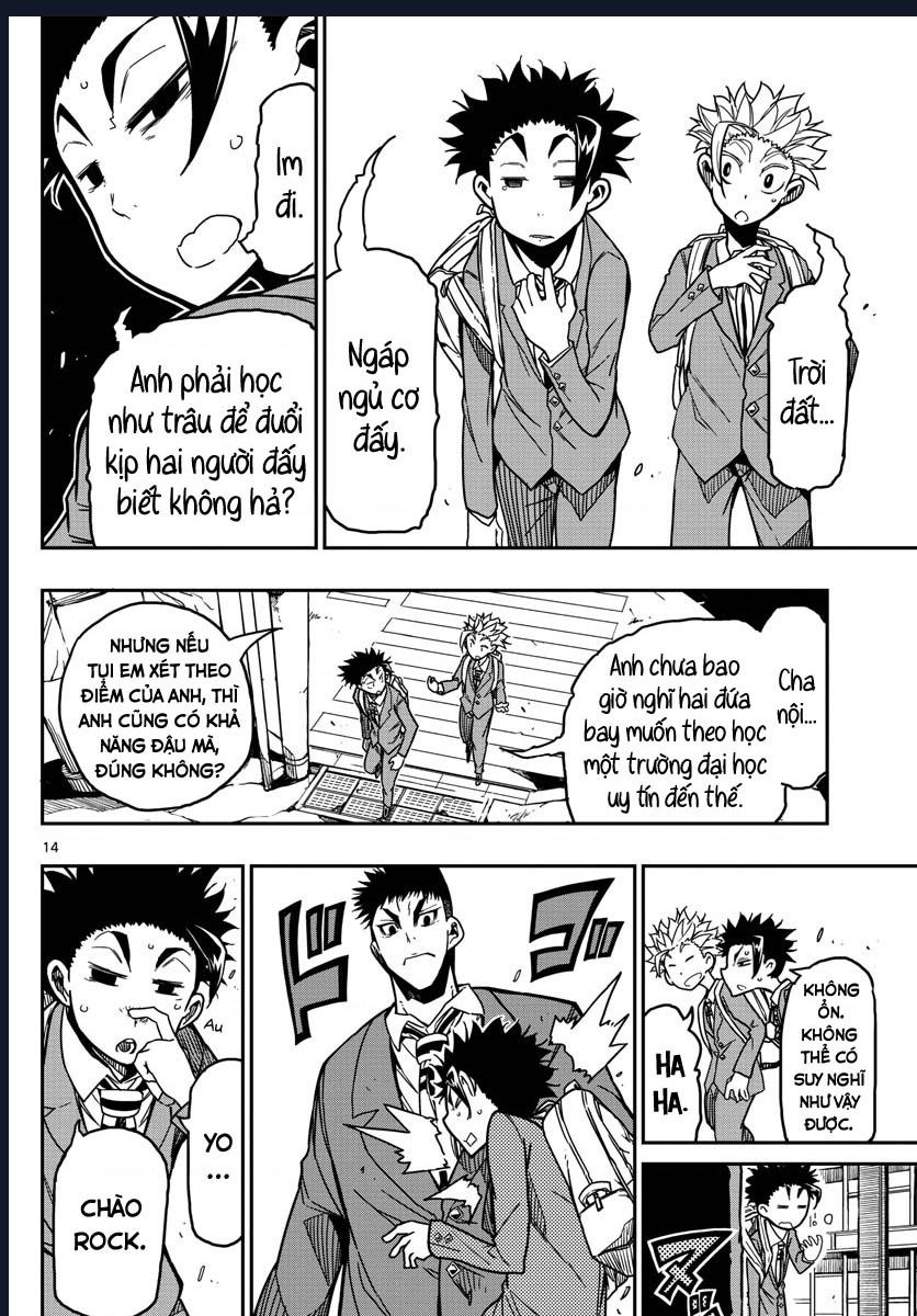 Gofun Go No Sekai Chap 66 - Next Chap 67