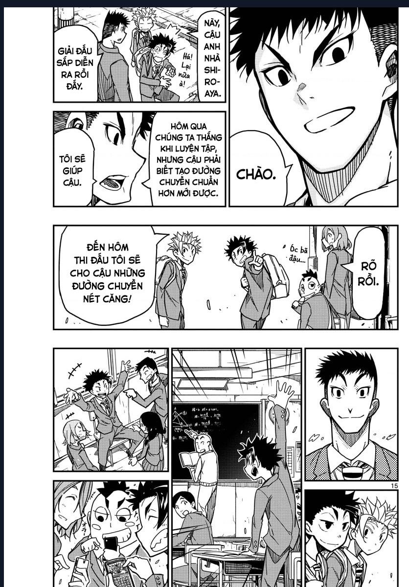 Gofun Go No Sekai Chap 66 - Next Chap 67