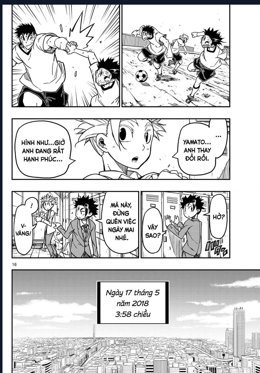 Gofun Go No Sekai Chap 66 - Next Chap 67