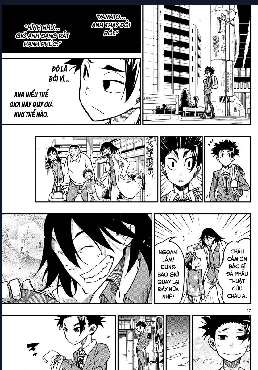 Gofun Go No Sekai Chap 66 - Next Chap 67