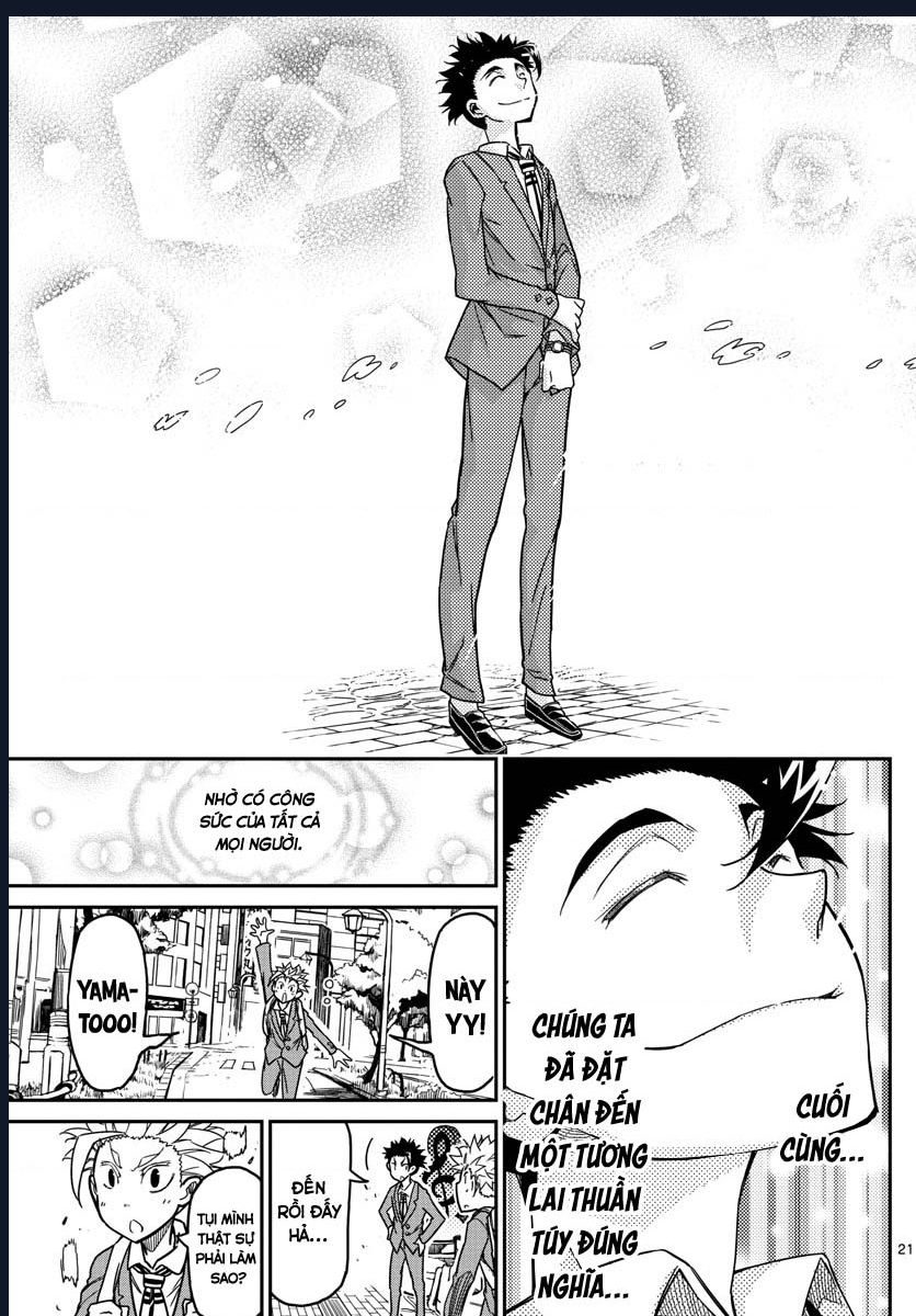 Gofun Go No Sekai Chap 66 - Next Chap 67