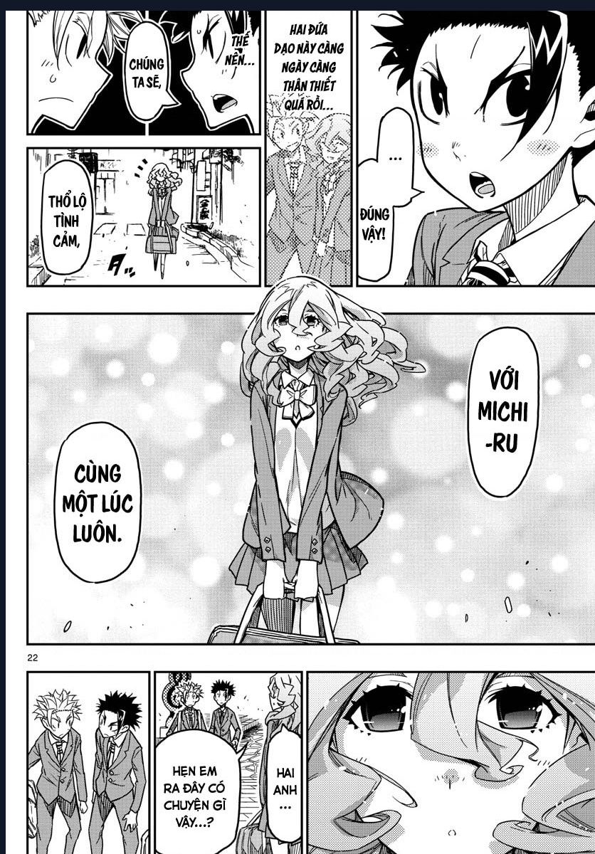 Gofun Go No Sekai Chap 66 - Next Chap 67