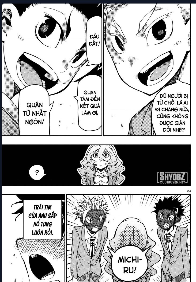 Gofun Go No Sekai Chap 66 - Next Chap 67