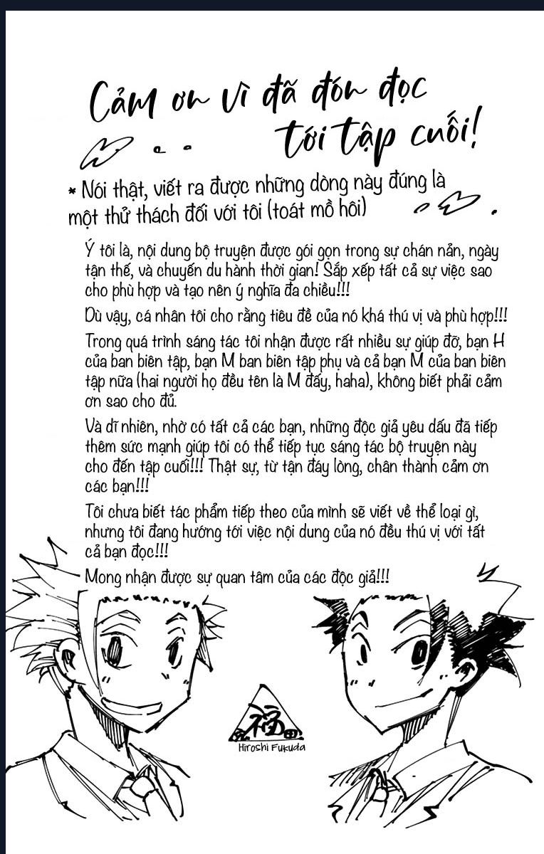 Gofun Go No Sekai Chap 66 - Next Chap 67