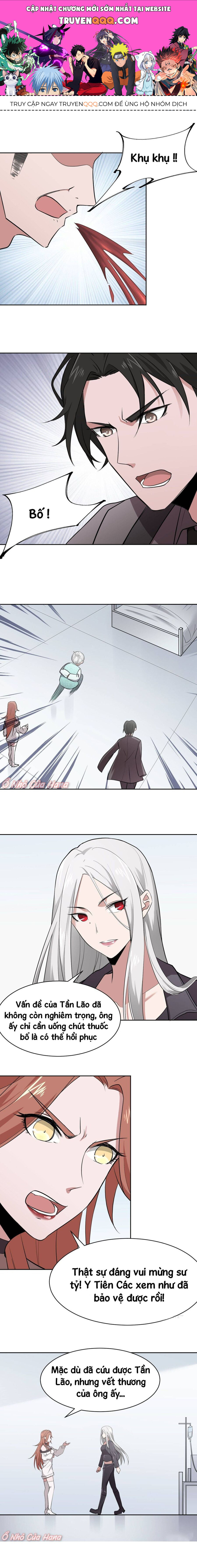 Gọi Ta Là Nữ Thần Phục Thù Chap 7 - Next Chap 8