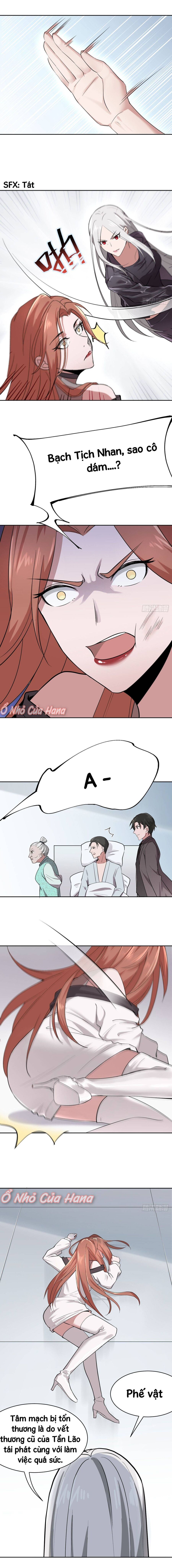 Gọi Ta Là Nữ Thần Phục Thù Chap 7 - Next Chap 8