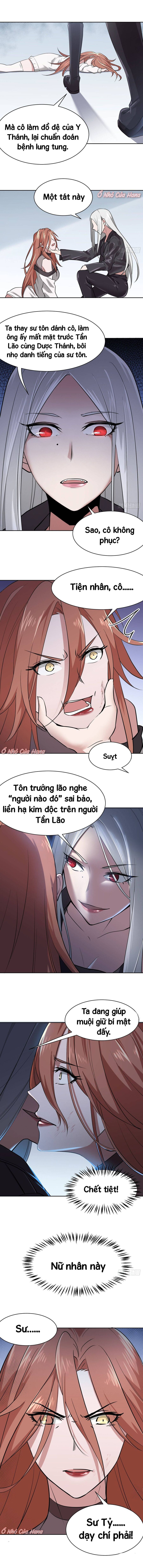 Gọi Ta Là Nữ Thần Phục Thù Chap 7 - Next Chap 8
