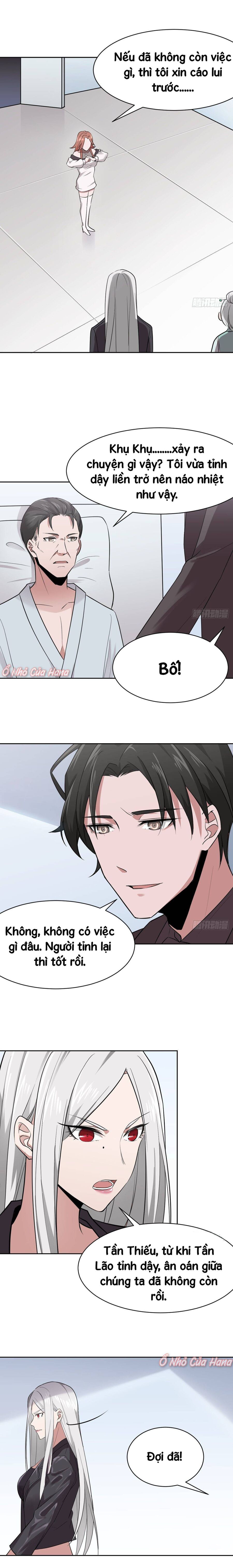 Gọi Ta Là Nữ Thần Phục Thù Chap 7 - Next Chap 8