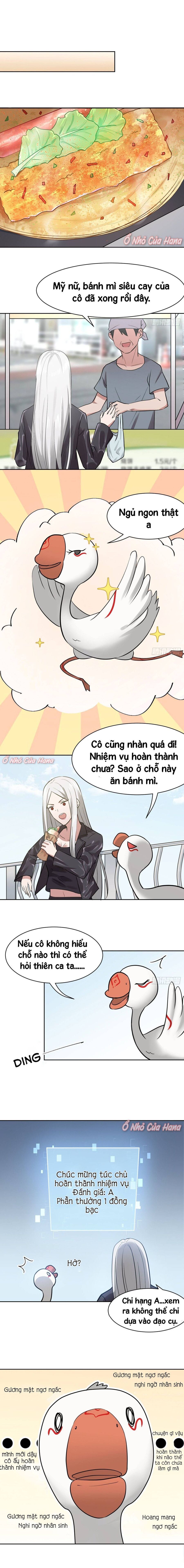 Gọi Ta Là Nữ Thần Phục Thù Chap 7 - Next Chap 8