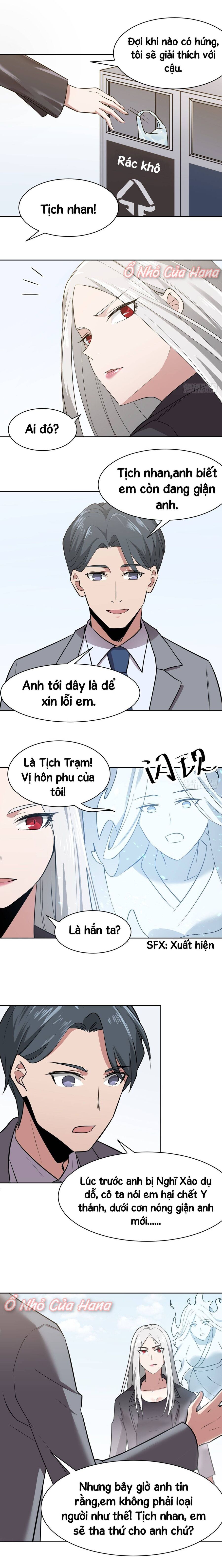 Gọi Ta Là Nữ Thần Phục Thù Chap 7 - Next Chap 8