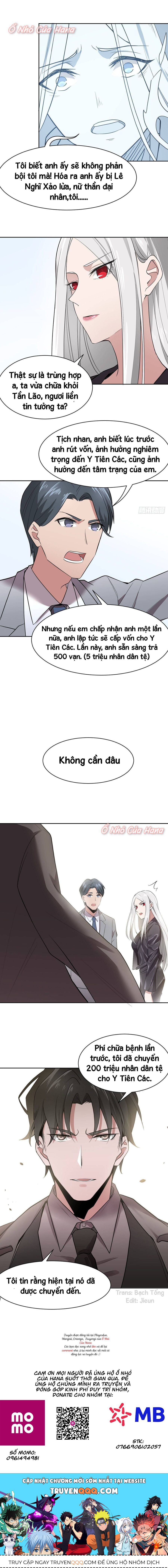 Gọi Ta Là Nữ Thần Phục Thù Chap 7 - Next Chap 8