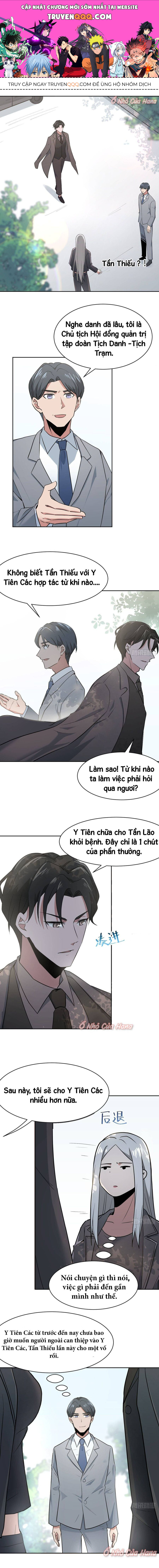 Gọi Ta Là Nữ Thần Phục Thù Chap 8 - Next Chap 9