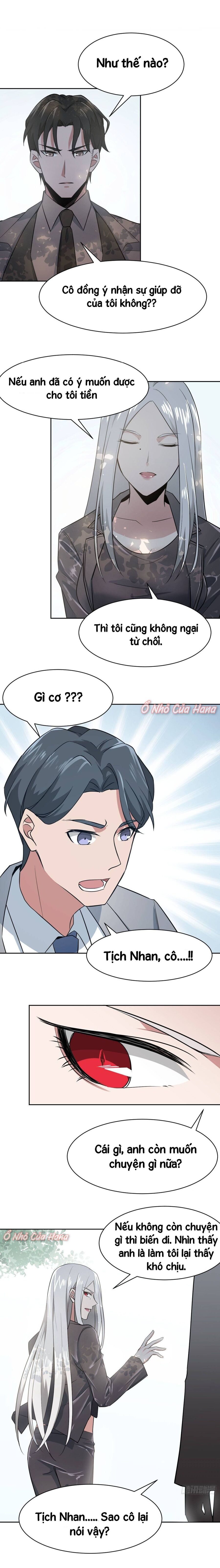 Gọi Ta Là Nữ Thần Phục Thù Chap 8 - Next Chap 9