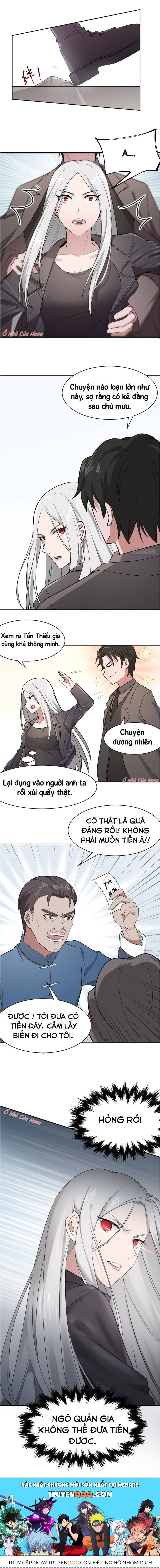 Gọi Ta Là Nữ Thần Phục Thù Chap 8 - Next Chap 9