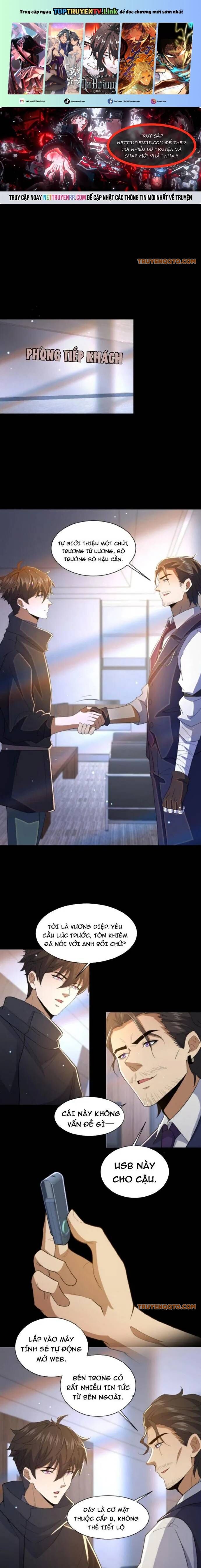 Gọi Ta Là Quỷ Sai Đại Nhân Chap 11 - Next Chap 12
