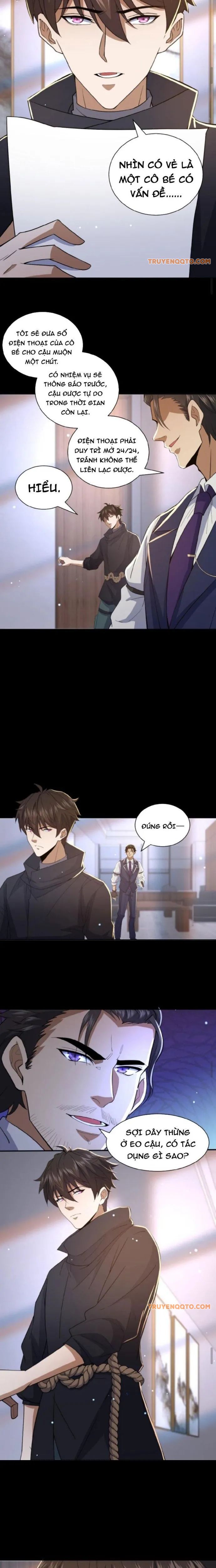 Gọi Ta Là Quỷ Sai Đại Nhân Chap 11 - Next Chap 12