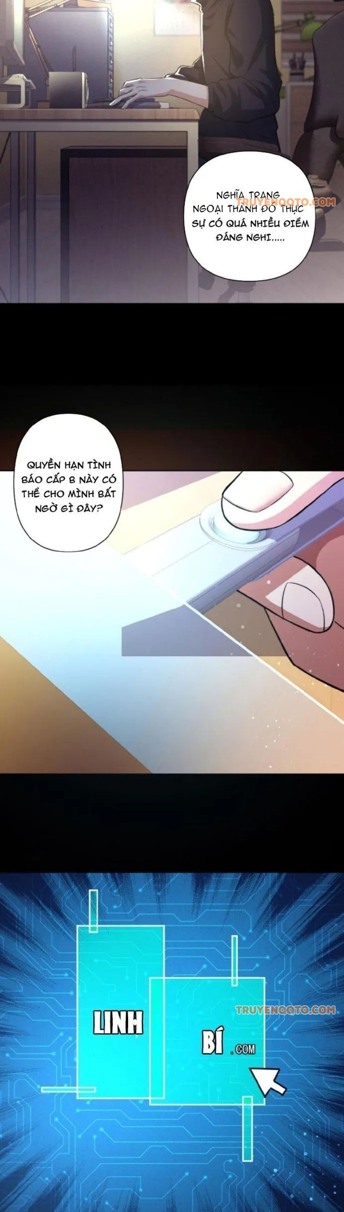 Gọi Ta Là Quỷ Sai Đại Nhân Chap 11 - Next Chap 12